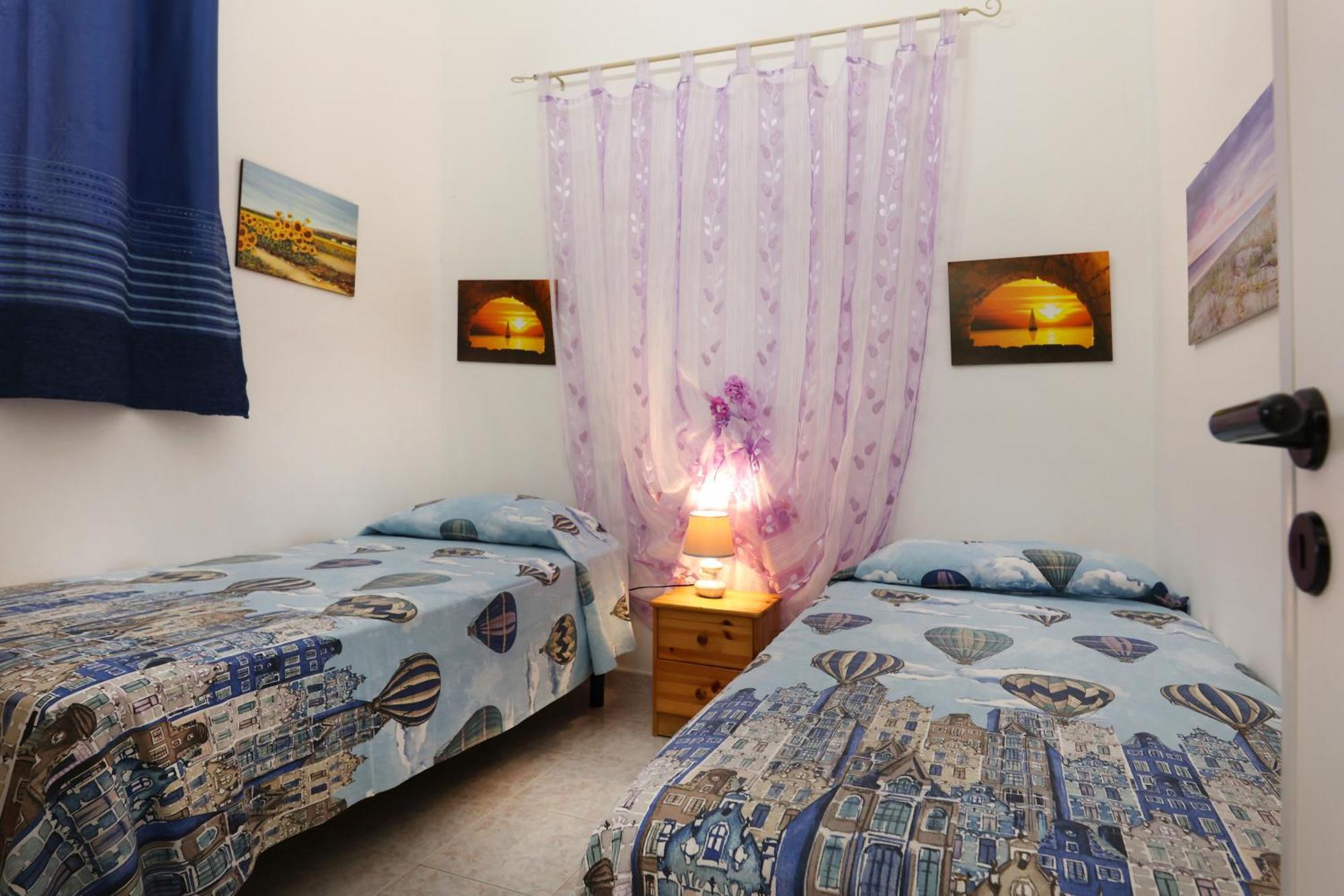 Ferienwohnung A Due Passi Dal Mare By Salento Prime Torre Vado Exterior foto