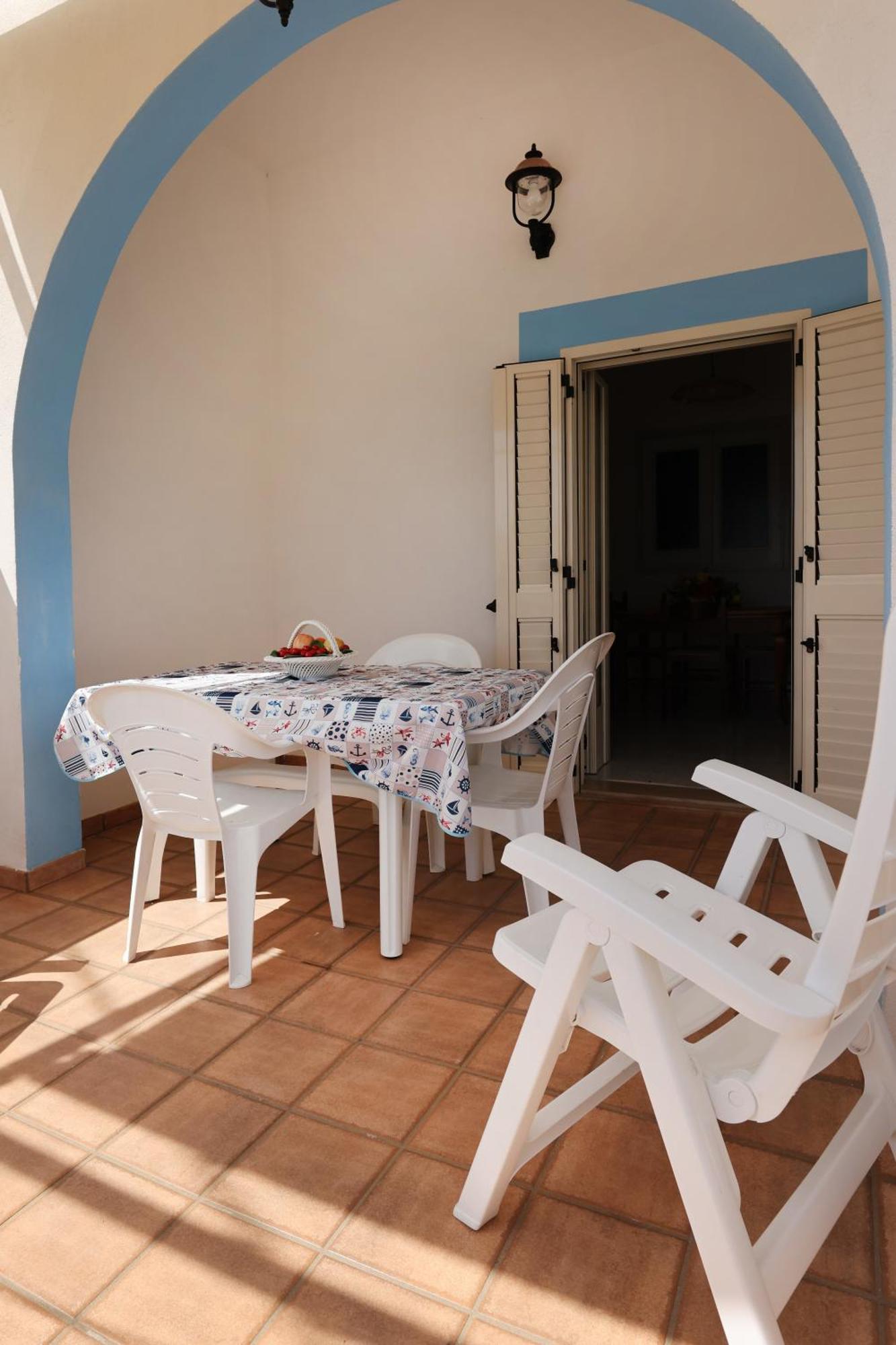 Ferienwohnung A Due Passi Dal Mare By Salento Prime Torre Vado Exterior foto