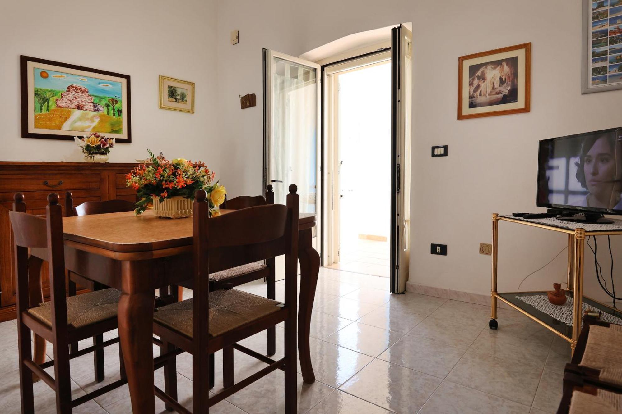 Ferienwohnung A Due Passi Dal Mare By Salento Prime Torre Vado Exterior foto